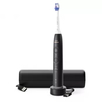 Sonic zubná kefka Philips Series 6500 HX7411/02 — 62 000 mpm, 3…