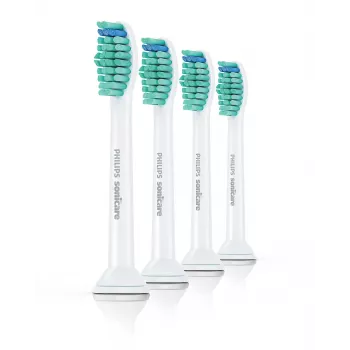 Philips Sonicare ProResults HX6014/87 balenie 4 ks náhradných hlavíc biela