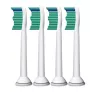 Philips Sonicare ProResults HX6014/87 balenie 4 ks náhradných hlavíc biela