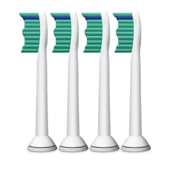 Philips Sonicare ProResults HX6014/87 balenie 4 ks náhradných hlavíc biela