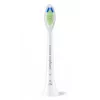 Náhradné hlavice Philips HX6062/87 balenie 2 ks, stredné štetinky, biela