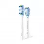 Philips Premium Plaque Defence HX9042/87 balenie 2 ks hlavíc, 2 ks, biela, 3 mesiace, stredná, Philips
