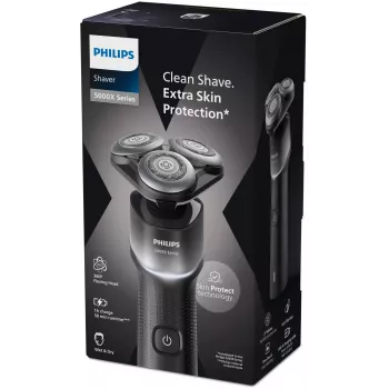 Philips Shaver 5000X series X5004/00 holiaci strojček na mokré a suché holenie