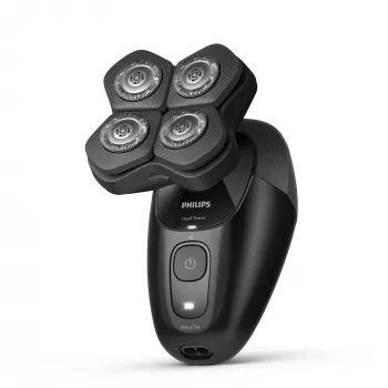 Holiaci strojček na hlavu Philips HS5980/15 ComfortCut čepele čierna batéria