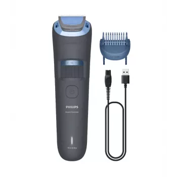 Philips zastrihávač brady 3000 Series BT3617/15 starostlivosť o bradu so zaoblenými čepeľami