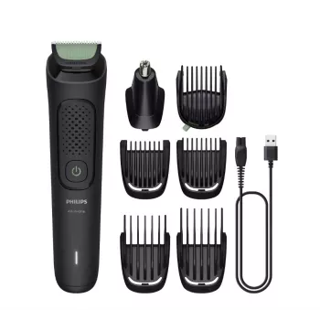 Philips All-in-One zastrihávač MG3930/15 7-in-1 čierna 0.5 mm až 1.6 cm