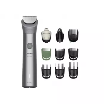 All‑in‑One zastrihávač Philips 5000 Series MG5921/15 — 10‑in‑1, Li‑Ion, 0,5–16 mm, 120 min výdrž, vodotesný
