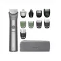 Zastrihávač Philips All-in-One Trimmer 5000 Series MG5941/15 svetlosivá 11-in-1