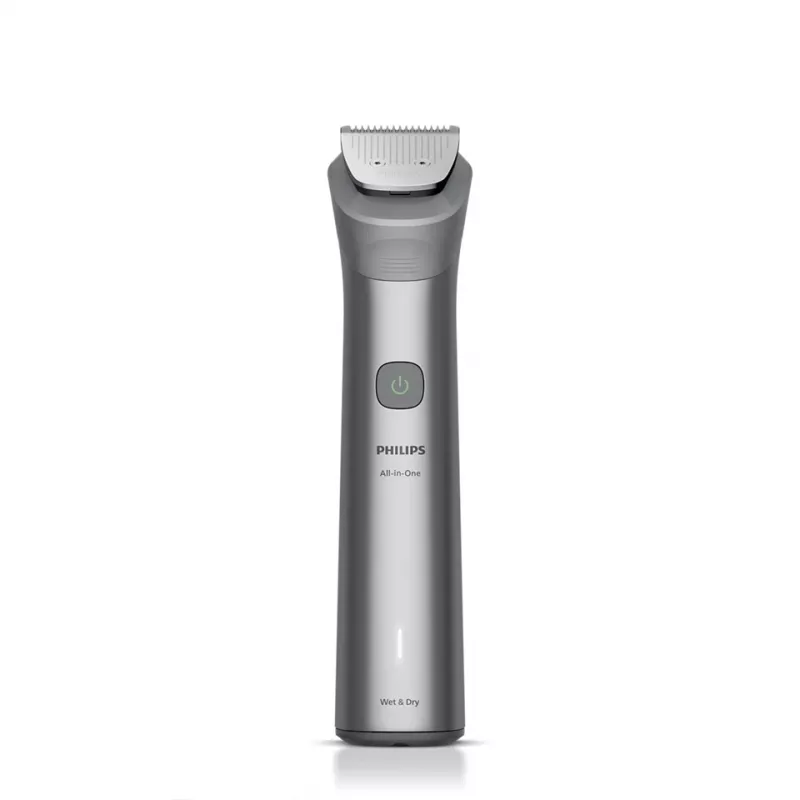 Zastrihávač Philips All-in-One Trimmer 5000 Series MG5941/15 svetlosivá 11-in-1