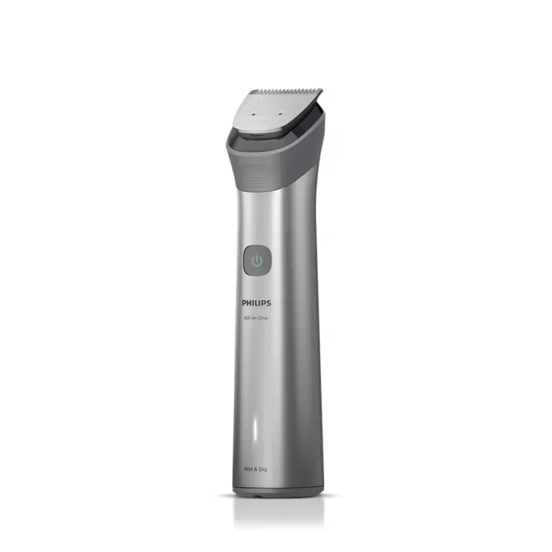 Zastrihávač Philips All-in-One Trimmer 5000 Series MG5941/15 svetlosivá 11-in-1