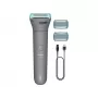 Philips Body Groomer 3000 BG3480/15 s holiacim systémom Triple Protect