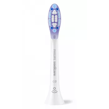 Náhradné hlavice Philips Premium Gum Care HX9052/87 balenie 2 ks 2 ks