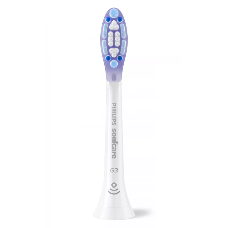 Náhradné hlavice Philips Premium Gum Care HX9052/87 balenie 2 ks 2 ks