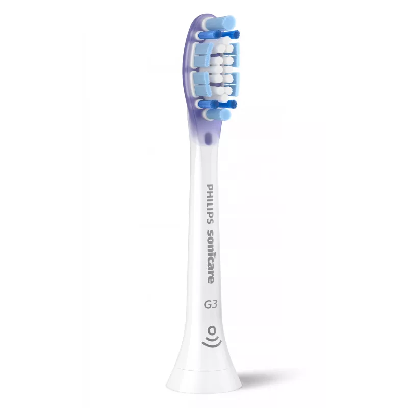 Náhradné hlavice Philips Premium Gum Care HX9052/87 balenie 2 ks 2 ks