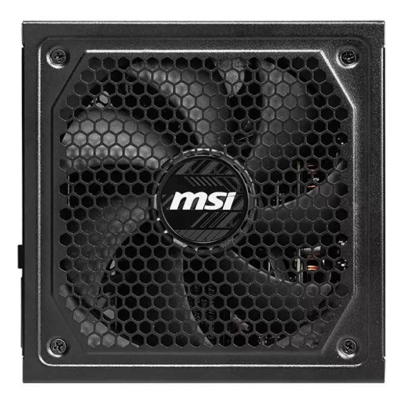 MSI MAG A1000GL PCIE5 II napájací zdroj 1000 W 24-Pin ATX ATX čierna