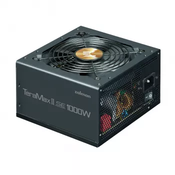 Zalman TeramaxII SE napájací zdroj 1000 W 18+10 pin ATX ATX čierny