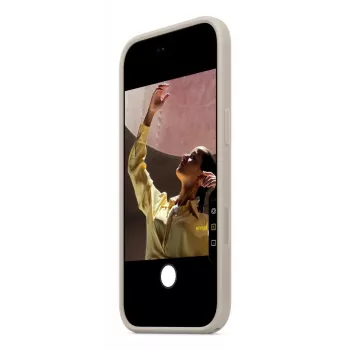 Puzdro Apple MH044ZM/A puzdro na telefón 16.5 cm svetlohnedá