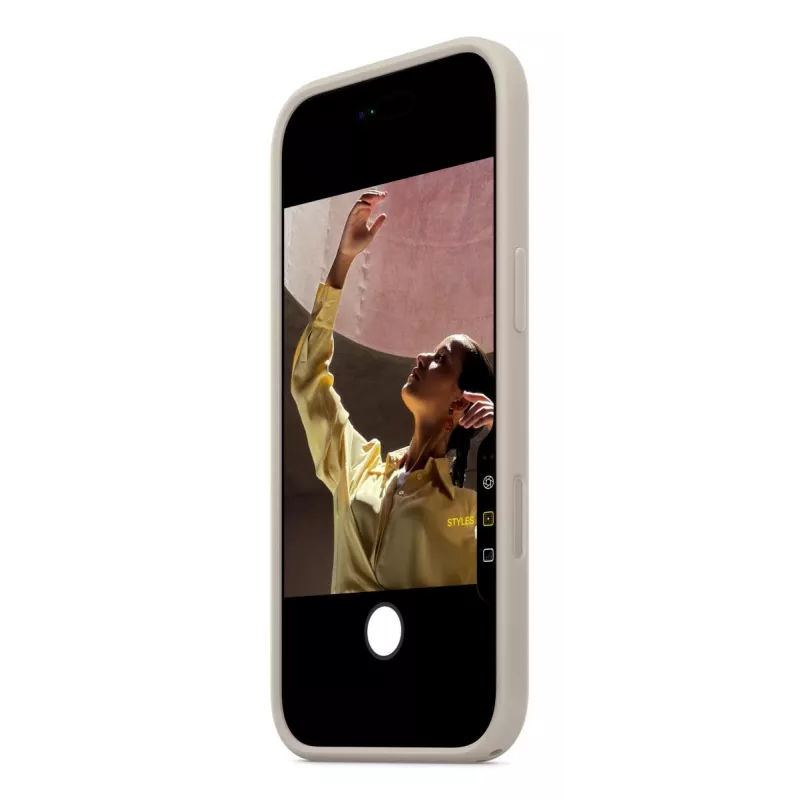 Puzdro Apple MH044ZM/A puzdro na telefón 16.5 cm svetlohnedá
