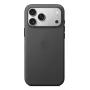 APPLE iPhone 17 Pro Max – TechWoven puzdro s MagSafe – čierna