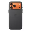 APPLE iPhone 17 Pro Max – TechWoven puzdro s MagSafe – čierna