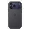 APPLE iPhone 17 Pro Max – TechWoven puzdro s MagSafe – čierna