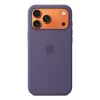 APPLE iPhone 17 Pro Max - silikónové puzdro s MagSafe - Purple Fog