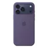 APPLE iPhone 17 Pro Max - silikónové puzdro s MagSafe - Purple Fog