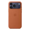 APPLE iPhone 17 Pro Max – silikónové puzdro s MagSafe – terakotová