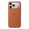 APPLE iPhone 17 Pro Max – silikónové puzdro s MagSafe – terakotová