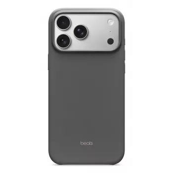 APPLE Beats iPhone 17 Pro Max - puzdro s MagSafe a ovládaním kamery - granitová sivá