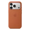 APPLE iPhone 17 Pro – silikónové puzdro s MagSafe – terakotová