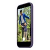 Silikónové puzdro Apple iPhone 17 Lila Fog Cover Monochromatic