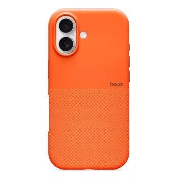 APPLE Beats iPhone 17 – odolné puzdro s MagSafe a ovládaním kamery – Sierra Orange