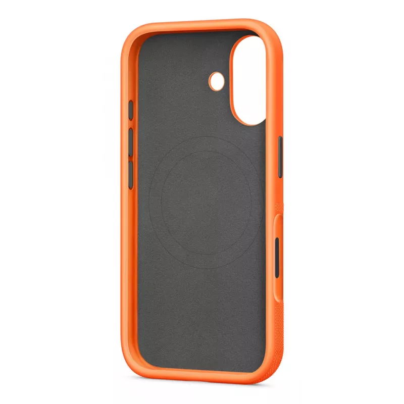 APPLE Beats iPhone 17 – odolné puzdro s MagSafe a ovládaním kamery – Sierra Orange