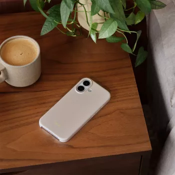 Puzdro Apple Beats iPhone 17 puzdro s MagSafe a ovládaním kamery Lime Stone