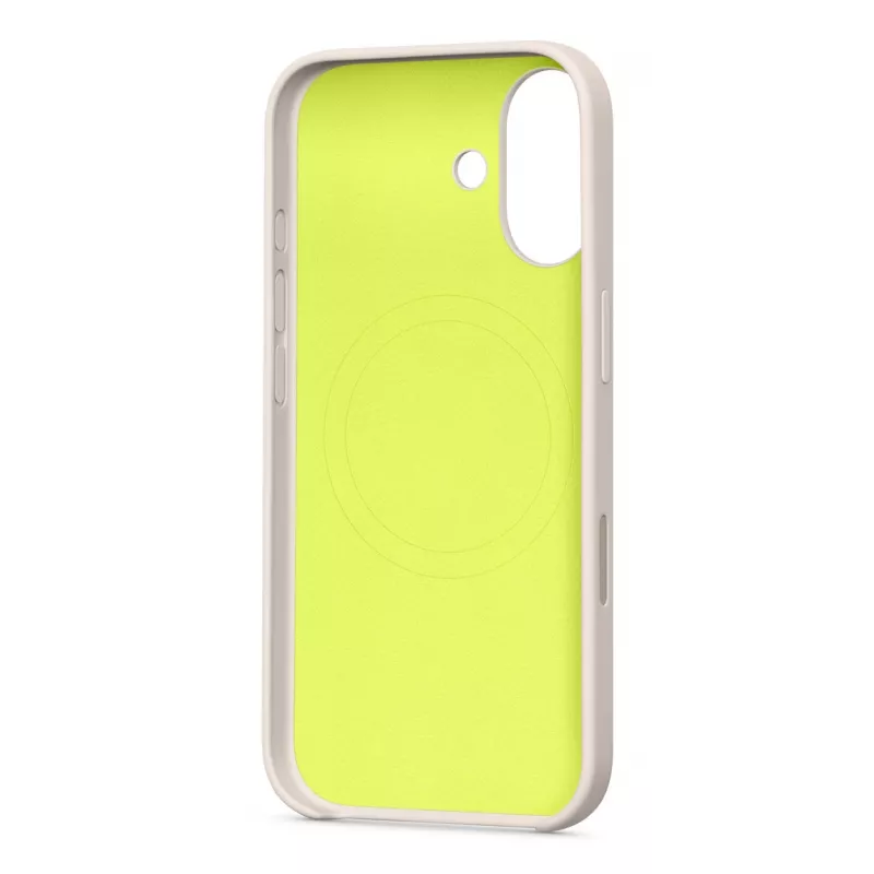 Puzdro Apple Beats iPhone 17 puzdro s MagSafe a ovládaním kamery Lime Stone