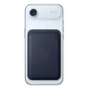 Držiak na karty Apple iPhone FineWoven Wallet s MagSafe Navy