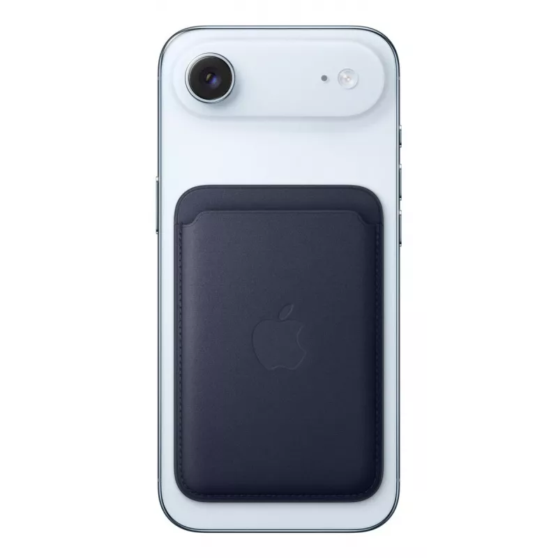 Držiak na karty Apple iPhone FineWoven Wallet s MagSafe Navy