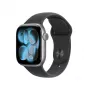 Apple Watch Series 11 GPS 42mm Space Grey hliníkové puzdro čierny športový remienok S/M