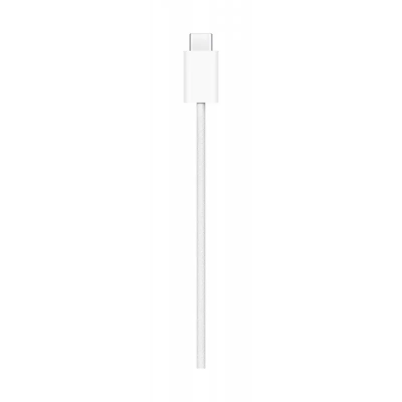 Nabíjačka pre mobilné zariadenia Apple MGD74ZM/A USB bezdrôtové rýchlonabíjanie biela