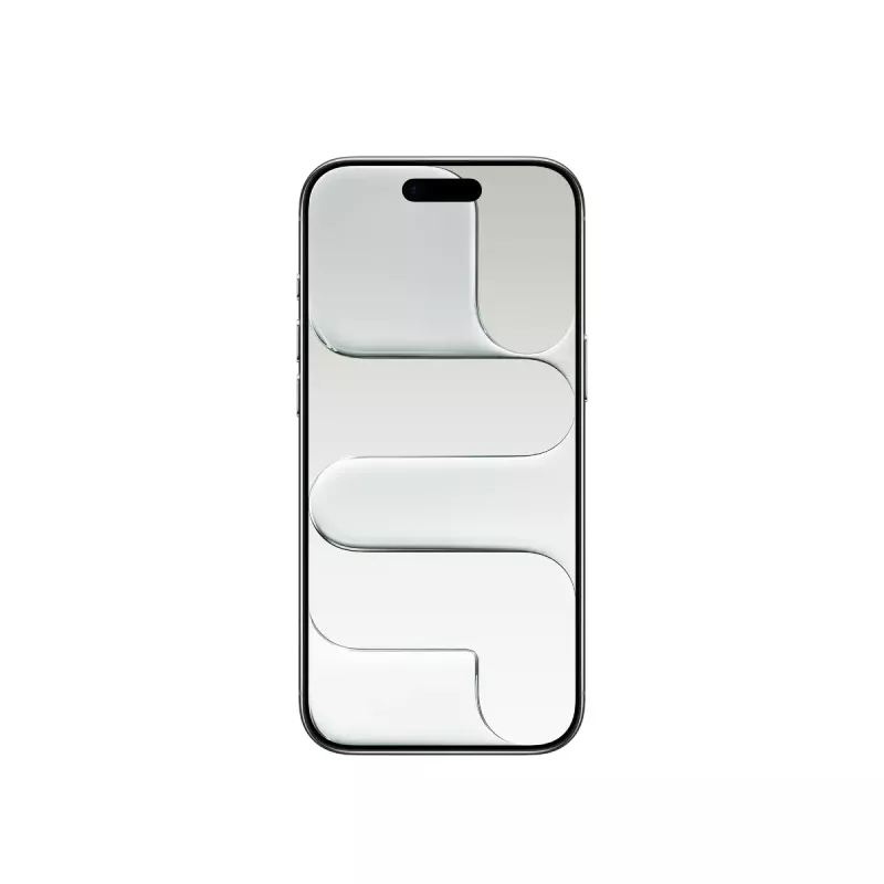 Smartphone Apple iPhone Air 6,5 palca 256 GB biela