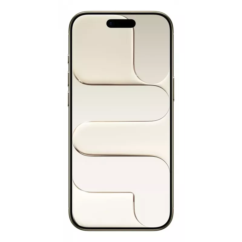 Smartphone Apple iPhone Air 6,5 palca 512 GB zlatá A19 Pro 48 MP Dual SIM