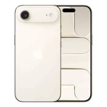 Smartphone Apple iPhone Air 6,5 palca 512 GB zlatá A19 Pro 48 MP Dual SIM