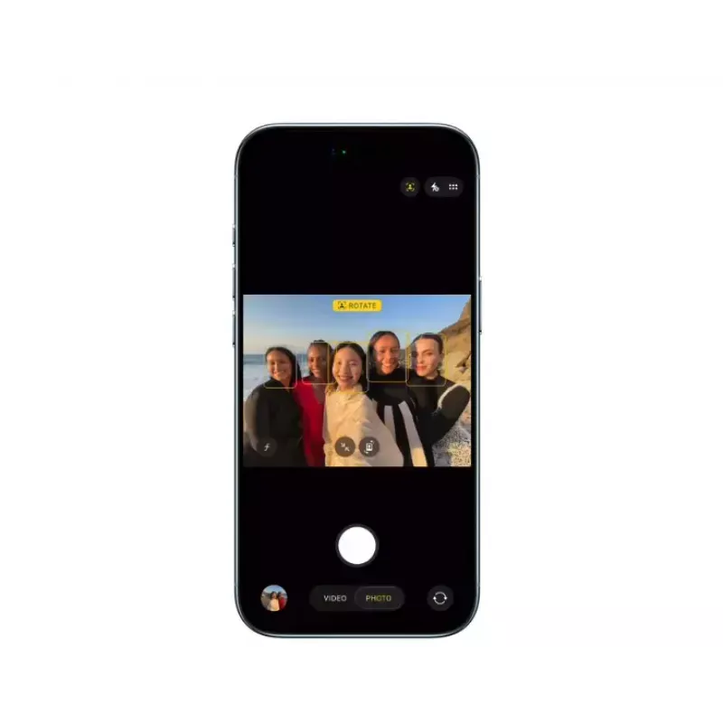 Smartphone Apple iPhone Air 6,5 palca 512 GB modrá