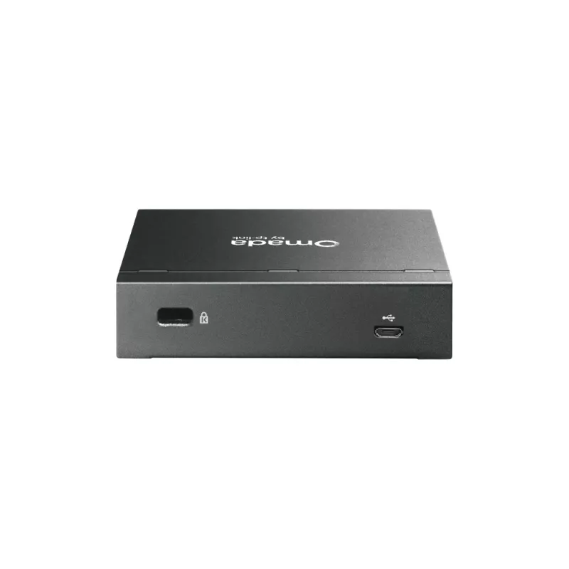 TP-Link Omada OC220 Business Gateway Controller 10 100 1000 Mbit/s čierny
