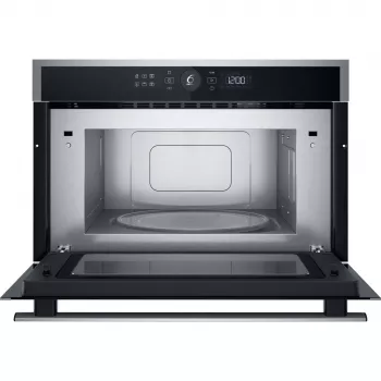 Whirlpool WMD44MX nerezová grilovacia mikrovlnná rúra na zabudovanie 31 l 1000 W