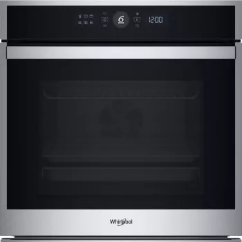 Whirlpool WOI4S8CM1SXA 73 l čierna, nerezová