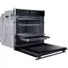 Whirlpool WOI4S8CM1SXA 73 l čierna, nerezová