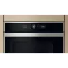 Whirlpool WOI4S8CM1SXA 73 l čierna, nerezová
