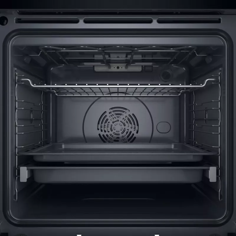 Whirlpool WOI4S8CM1SXA 73 l čierna, nerezová